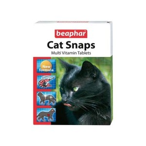 Beaphar Cat Snaps 75tab